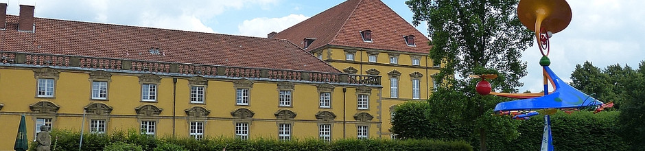 Schloss Osnabrück | Dieter Schütz / pixelio.de  