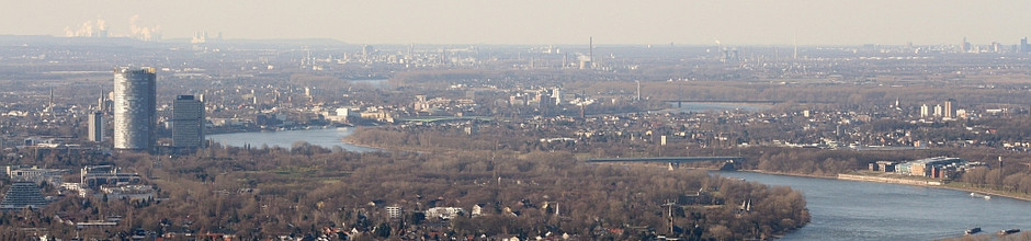 Bonn Rheinblick | Tanja Ritter / pixelio.de  