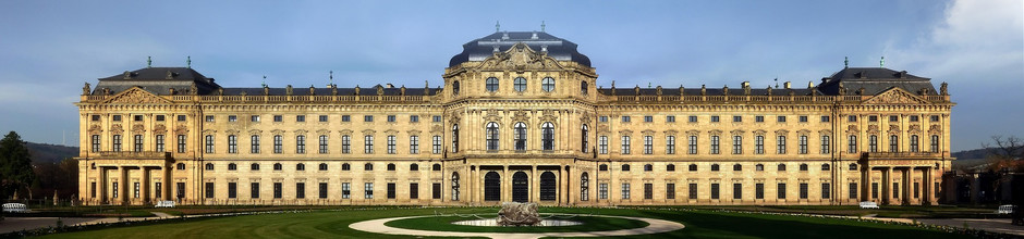 Residenz in Würzburg