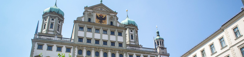 Rathaus von Augsburg | Michael Beierl  / pixelio.de