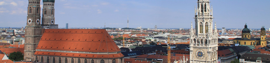 Historische Altstadt in München | Petra Dirscherl / pixelio.de